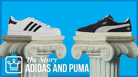 who created adidas|who created adidas and puma.